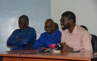 Navétanes 2022 : cérémonie de remise des subventions aux 27 ASC de la Commune