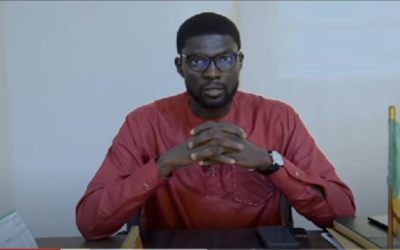 Infos : Cours de vacances gratuits offert par Dr Mamadou DJITTE, Maire de la Commune de Thiès-Ouest