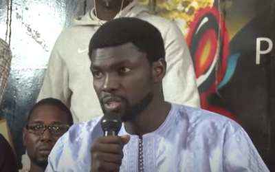 Déclaration du Dr Mamadou Djité après la victoire des Locales 2022