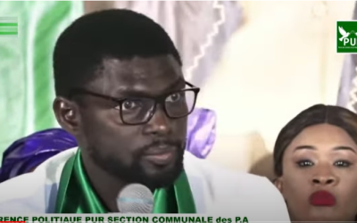 Dr Mamadou Djitté Maire de Thiès Ouest : revient sur la situation à l’assemblée nationale