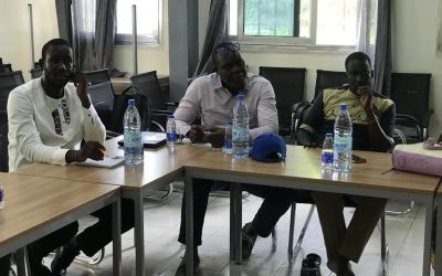 Lundi 29 août 2023, la Mairie de Thiès Ouest, en coopération avec l’organisation non gouvernementale LVIA, a achevé le processus de sélection de 75 jeunes et femmes pour une formation qualifiante et auto-entrepreneuse.