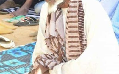 Rappel à Dieu de Serigne Saliou TOURE, représentant du Khalife général des Mourides à Thiès