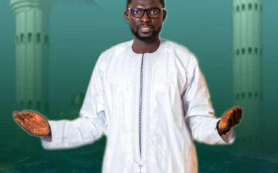 Commune de Thiès – Ouest : Dr Mamadou DJITTE, vous souhaite un bon Mawlid