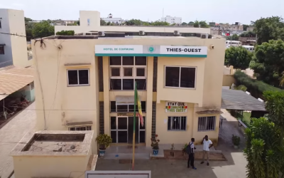 Commune de Thiès-Ouest : bilan de la première année de gestion du Maire Dr Mamadou DJITTE