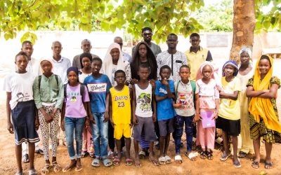 Cours de Vacances Gratuit 2023 : Dr Mamadou DJITTE remercie tous les acteurs de l’organisation
