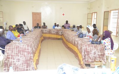 Commune de Thiès-Ouest : budget participatif, expérience brésilienne, testée au cours de l’exercice 2024 par le Maire Dr. Mamadou DJITTE
