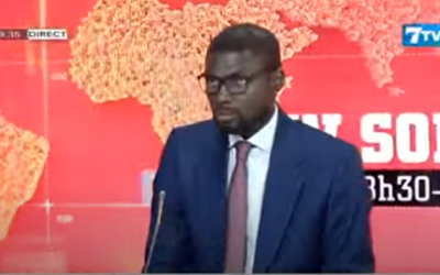 7TV SOIR : Présidentielle 2024, le PUR au-delà de l’électorat fidèle avec Dr Mamadou DJITTE, Maire de la Commune de Thiès-Ouest