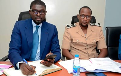 Dr Mamadou DJITTE : « Ma volonté est de faire de la commune de Thiès-Ouest une vitrine dans la gestion des collectivités territoriales… »
