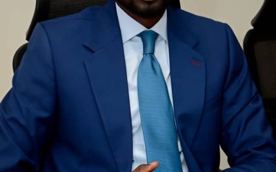 Monsieur le Maire de la commune de Thiès-Ouest souhaite ses meilleurs vœux à tous