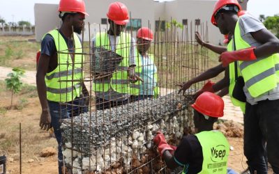 Entrepreneuriat et emploi des jeunes et les femmes, le maire de Thiès-Ouest Docteur DJITTÉ s’engage en dehors de ses compétences.