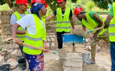 Entrepreneuriat et emploi des jeunes et les femmes, le maire de Thiès-Ouest Docteur DJITTÉ s’engage en dehors de ses compétences.