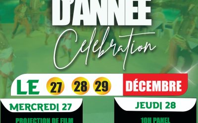 Commune de Thiès-Ouest : programme culturel de fin d’année du 27 au 29 décembre 2023