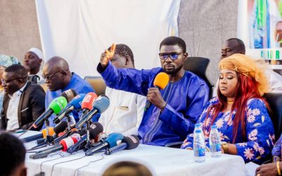 Liste des réalisations de la Mairie de Thiès-Ouest au cours de l’exercice 2023 sous la houlette du Dr Mamadou DJITTE