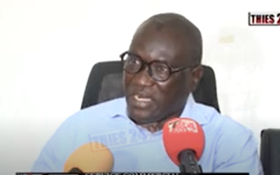 Situation des »War Gaïndé » M. L’adjoint au maire Mouhamadou Moustapha MACOLY rétablit la vérité.