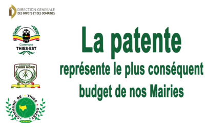 Patentes 2024: actions coordonnées entre les trois mairies, le service des impôts et le trésor