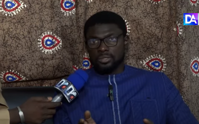 Bilan et perspectives / Entretien avec le maire de la Commune de Thiès Ouest : « La commune la plus dynamique de Thiès, c’est la commune de Thiès Ouest (Dr. Mamadou DJITTE) »