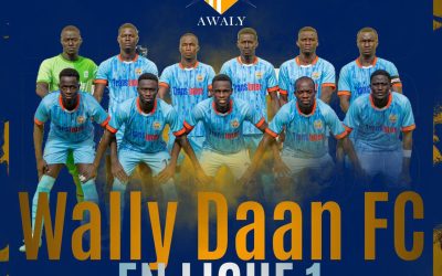 Mairie de la Commune de Thiès-Ouest : Félicitations à Wally-Dann FC de leur belle qualification en ligue 1