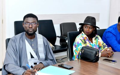 Le Réseau des Elus Locaux du Sénégal (REELS) remercie le Ministre de l’Urbanisme, des Collectivités Territoriales et de l’Aménagement du Territoire, Monsieur Balla Moussa FOFANA, d’avoir été reçu ce vendredi.
