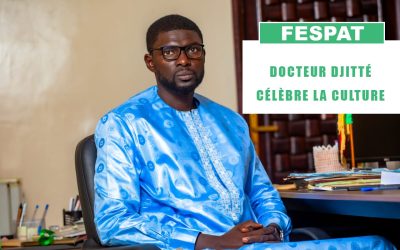 À l’occasion de la fête de la musique, Docteur DJITTÉ, maire de Thiès-Ouest, célèbre la culture avec la 1re édition du FESPAT (FESTIVAL DES PEUPLES AUTOCHTONES DE THIÈS)