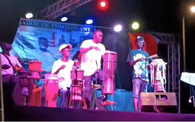 Les temps forts de la première édition du FESPAT : Festival des Peuples Autochtones de Thiès initié par le maire de Thiès-Ouest Docteur Mamadou DJITTÉ.