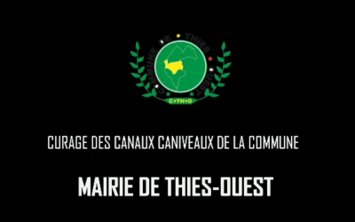 ENVIRONNEMENT ET CADRE DE VIE : Opération de curage des canaux et caniveaux 2024 de la Commune…